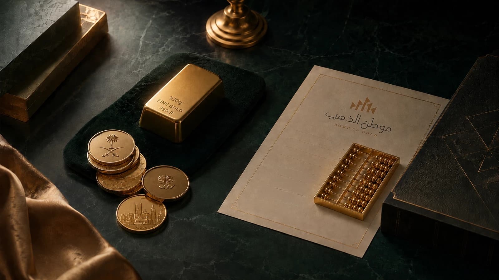 Zakat on Gold